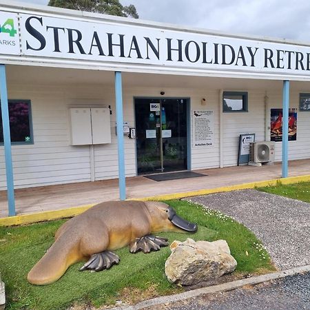 Big4 Strahan Holiday Retreat Екстер'єр фото