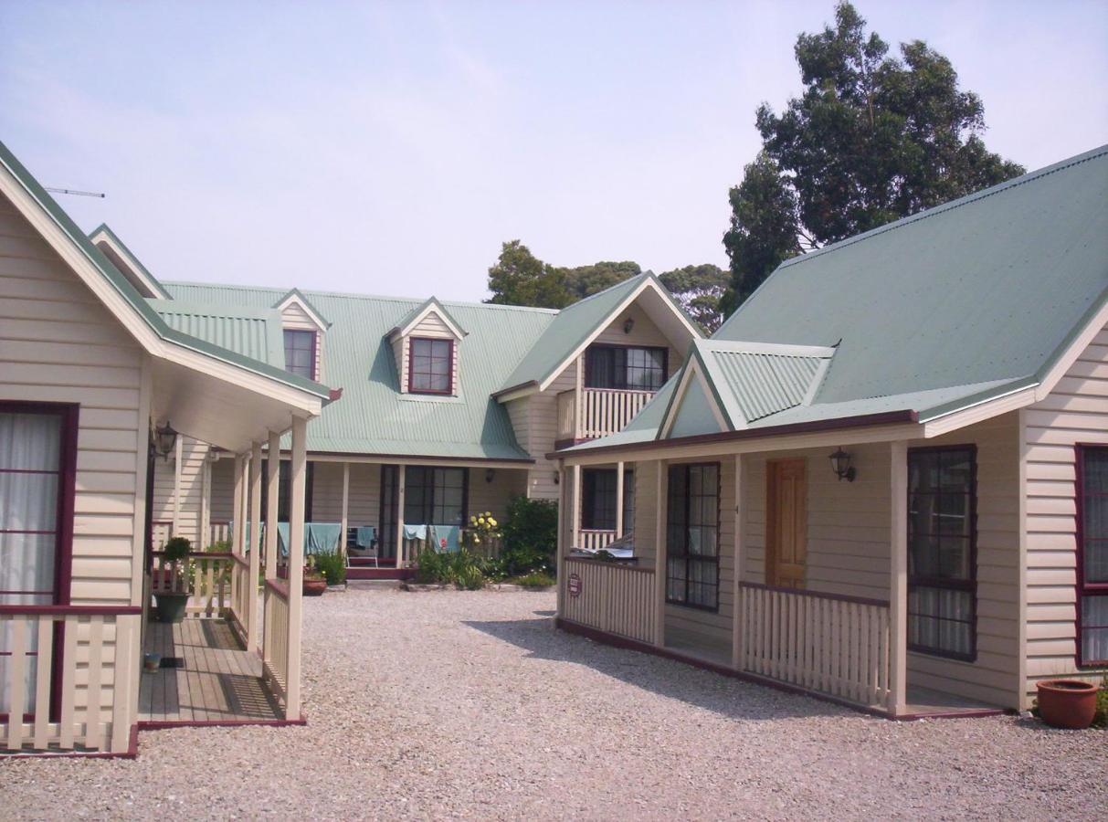 Big4 Strahan Holiday Retreat Екстер'єр фото