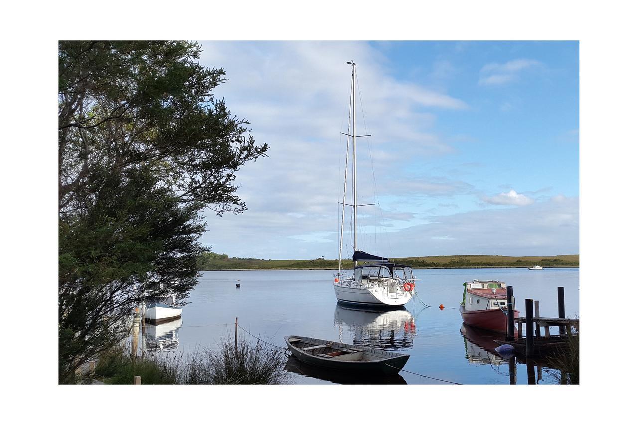 Big4 Strahan Holiday Retreat Екстер'єр фото