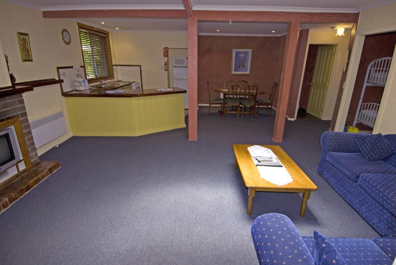 Big4 Strahan Holiday Retreat Екстер'єр фото
