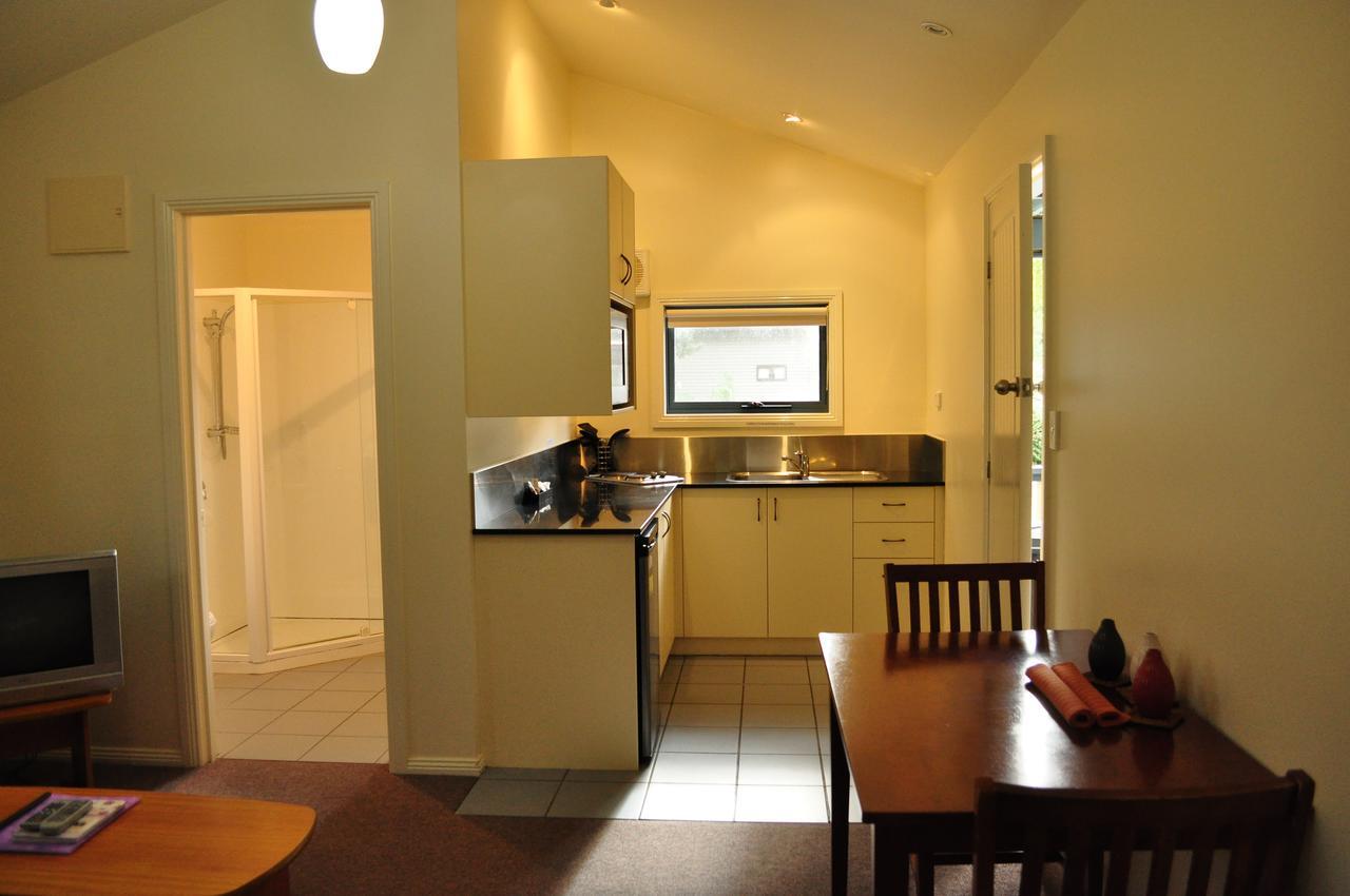 Big4 Strahan Holiday Retreat Екстер'єр фото