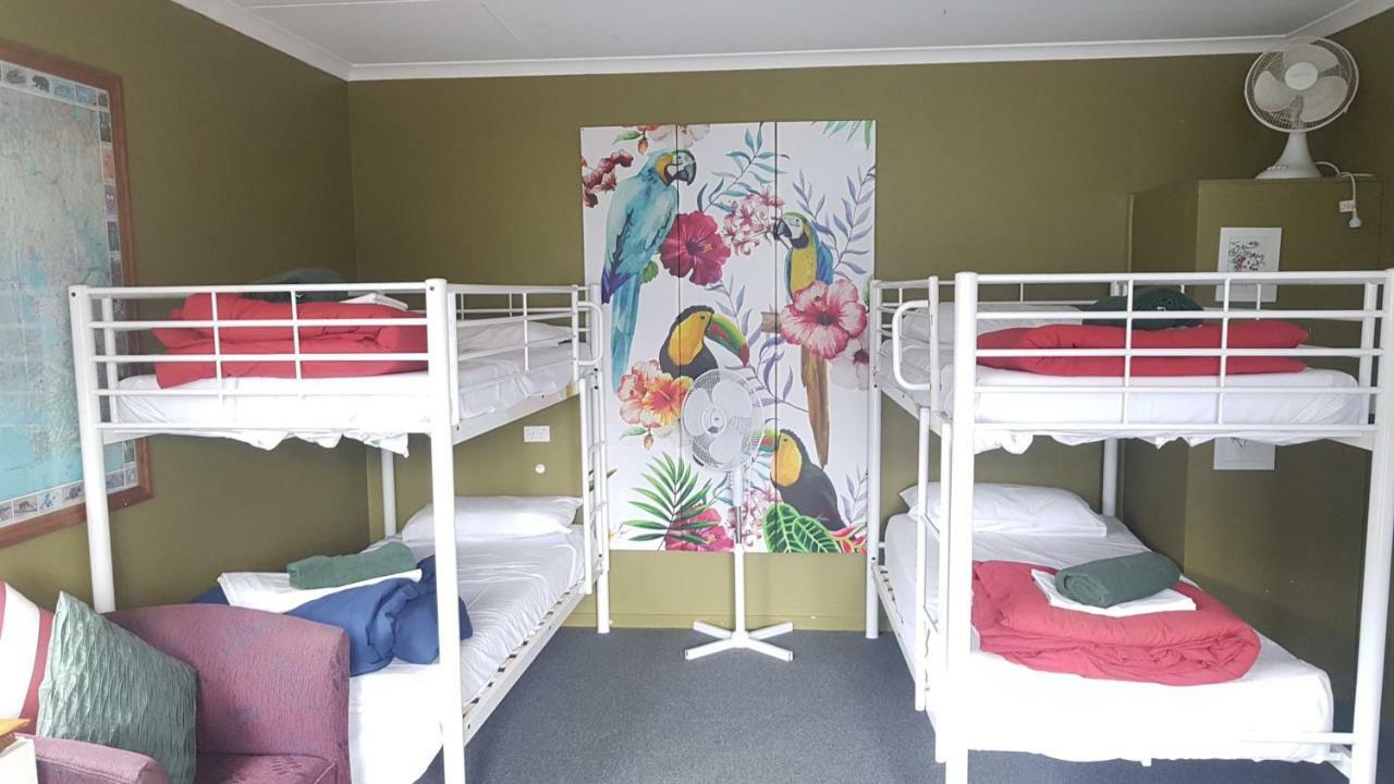 Big4 Strahan Holiday Retreat Екстер'єр фото