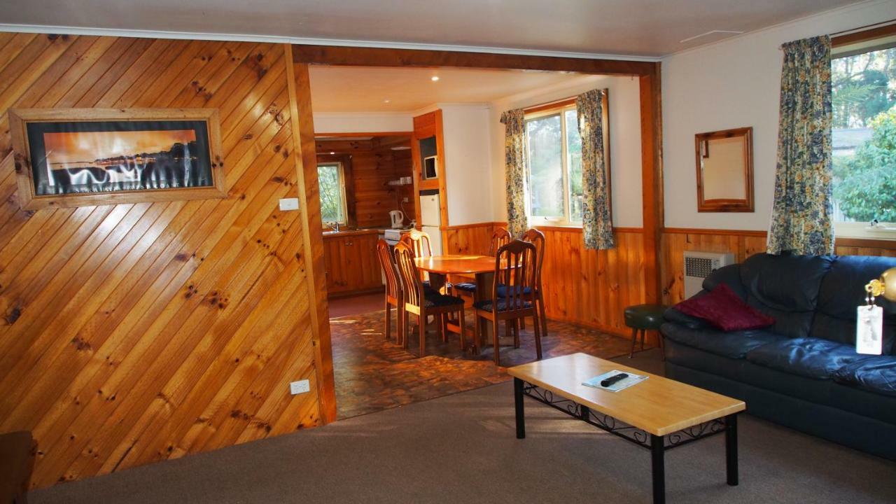 Big4 Strahan Holiday Retreat Екстер'єр фото