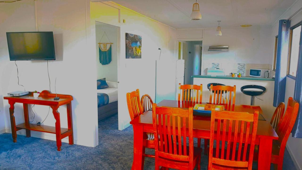 Big4 Strahan Holiday Retreat Екстер'єр фото